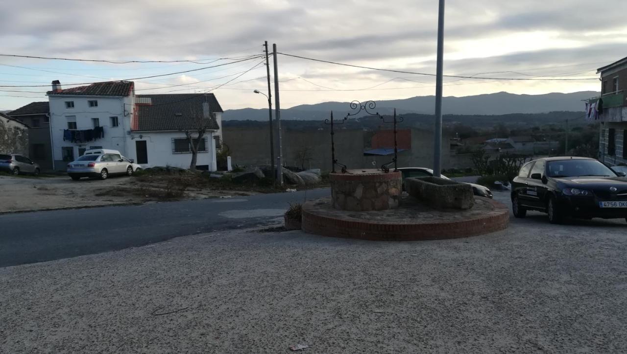 El Rincon De Los Lanchares 소티요 데 라 아드라다 외부 사진
